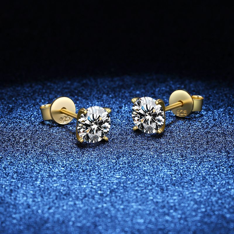 Tera™ | Women's Gold Earrings
